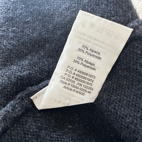 Aritzia Community Alpaca Turtleneck Sweater - Picture 6 of 6